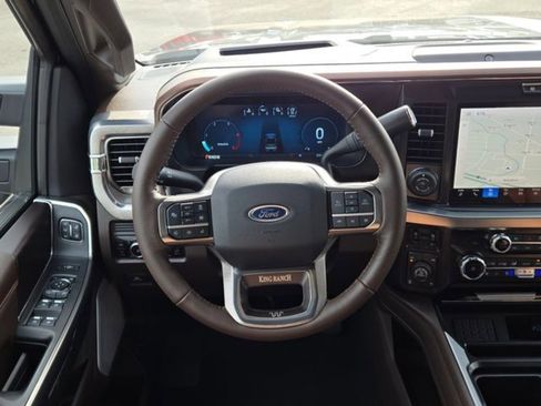 New 2025 Ford F350 King Ranch w/ Tremor Off-Road Package image 22