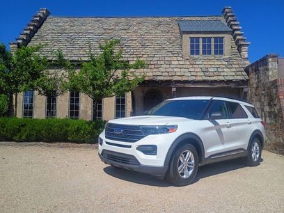 Used 2020 Ford Explorer XLT