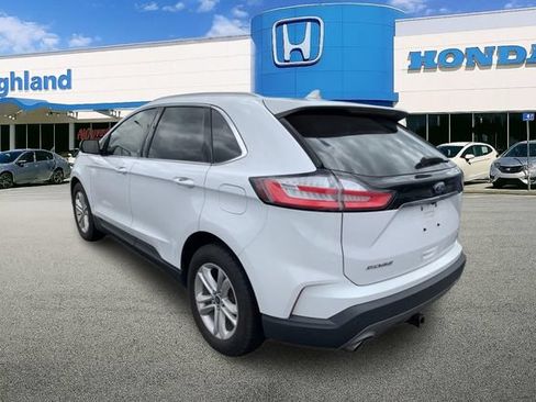 Used 2019 Ford Edge SEL w/ Equipment Group 201A AWD/4WD image 3
