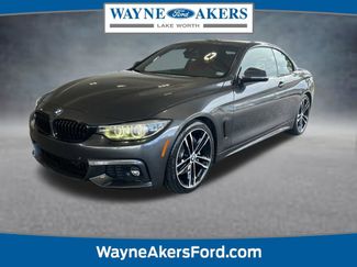Used 2020 BMW 440i Convertible w/ M Sport Package RWD 360° Tour