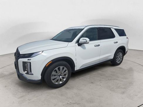 Used 2025 Hyundai Palisade SEL AWD/4WD image 1