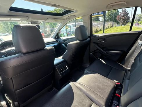 Used 2017 Acura RDX AWD w/ Advance Package image 24