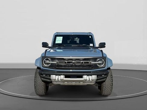 Certified 2024 Ford Bronco Raptor w/ Interior Carbon Fiber Pack 6 image 3