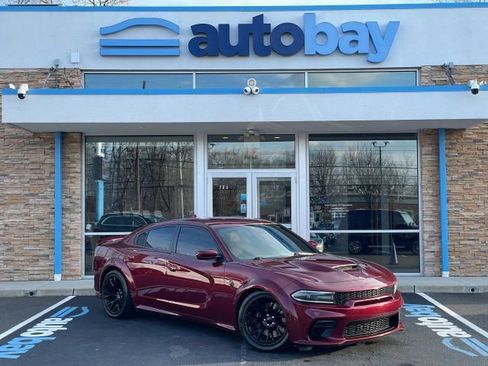 Used 2020 Dodge Charger SRT Hellcat image 6