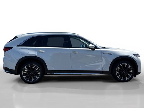 Certified 2024 MAZDA CX-90 Plug-In Hybrid w/ Premium Pkg AWD/4WD image 6