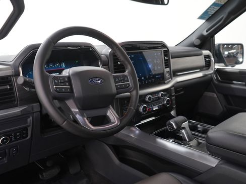 Used 2025 Ford F150 Lariat w/ Bed Utility Package AWD/4WD image 27