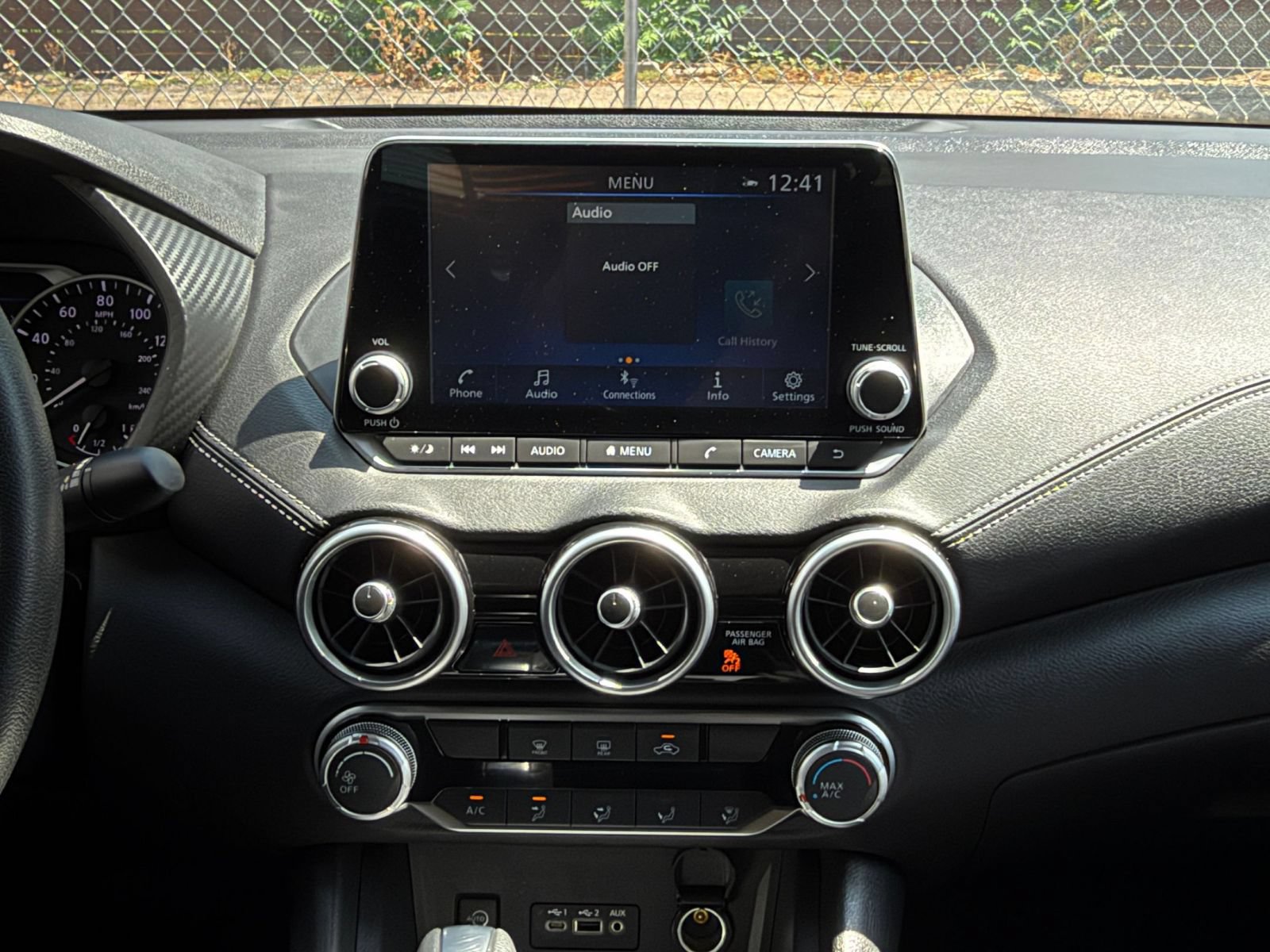 Used 2025 Nissan Sentra SV FWD image 19