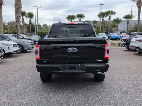 Used 2023 Ford F150 Lariat w/ Equipment Group 502A High image 7