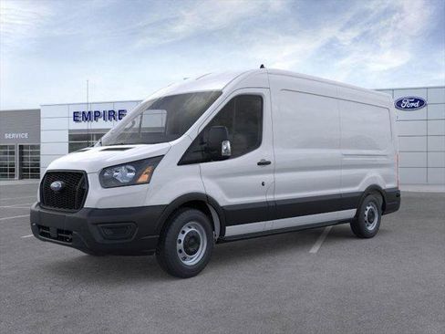 New 2025 Ford Transit 250 Base w/ Load Area Protection Package image 1