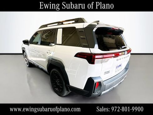 Used 2026 Subaru Outback Limited XT AWD/4WD image 5