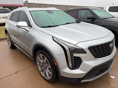 Used 2020 Cadillac XT4 Premium Luxury
