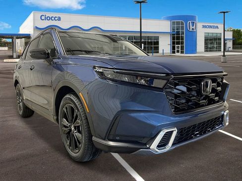 New 2026 Honda CR-V Sport Touring image 9
