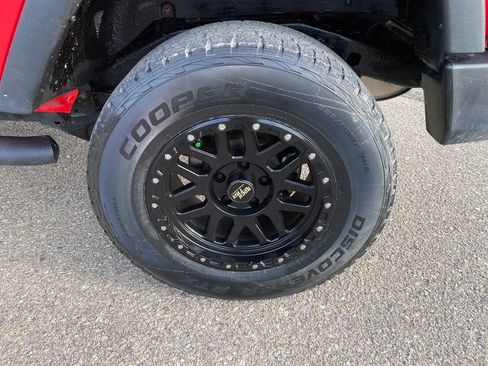 Used 2016 Jeep Wrangler Sport w/ Quick Order Package 24S image 26