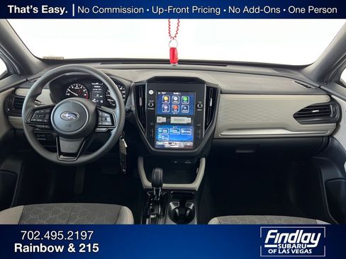 New 2026 Subaru Forester image 15