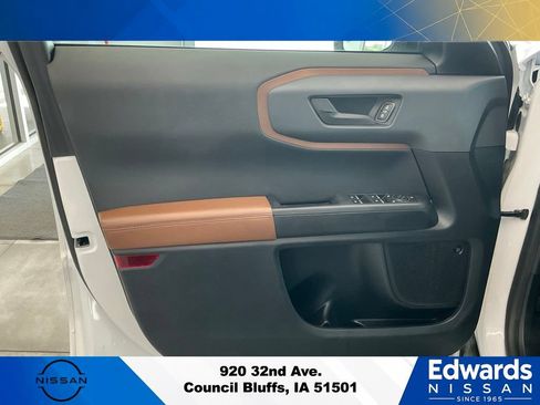 Used 2022 Ford Bronco Sport Outer Banks w/ Tech Package AWD/4WD image 22