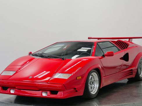 Used 1989 Lamborghini Countach Coupe RWD image 73