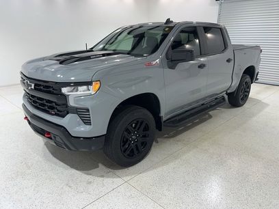 Used 2024 Chevrolet Silverado 1500 LT Trail Boss w/ Convenience Package II