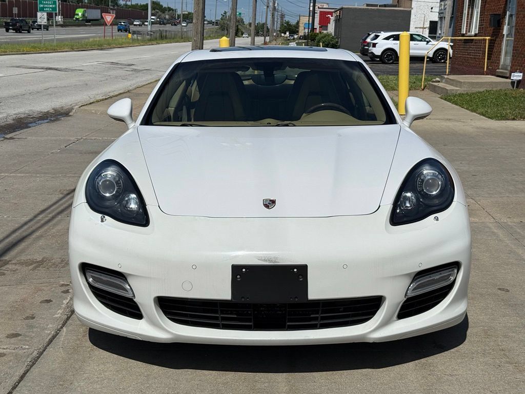 Used 2010 Porsche Panamera 4S AWD/4WD image 2