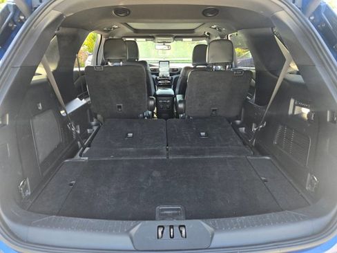 Used 2022 Ford Explorer ST w/ Equipment Group 401A AWD/4WD image 6