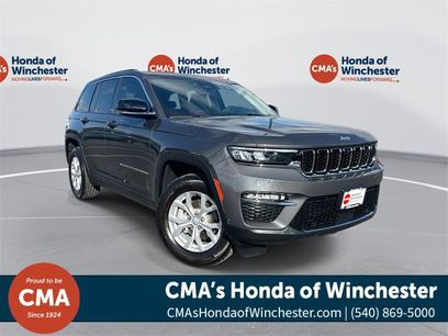 Used 2023 Jeep Grand Cherokee Limited w/ Luxury Tech Group II