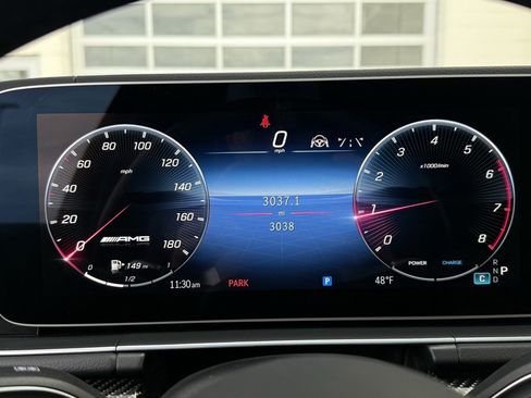 Used 2025 Mercedes-Benz GLE 53 AMG 4MATIC Coupe image 21