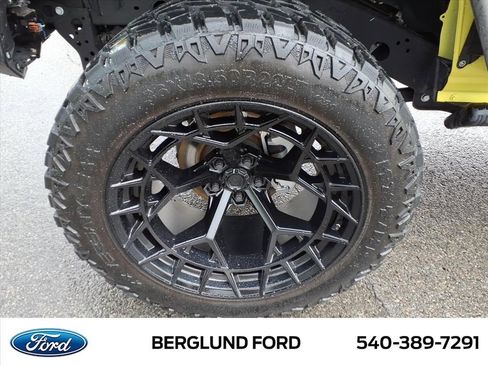 Used 2024 Jeep Wrangler Unlimited Sport AWD/4WD image 11