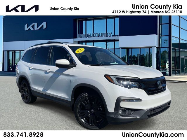 Used 2022 Honda Pilot Special Edition image 1