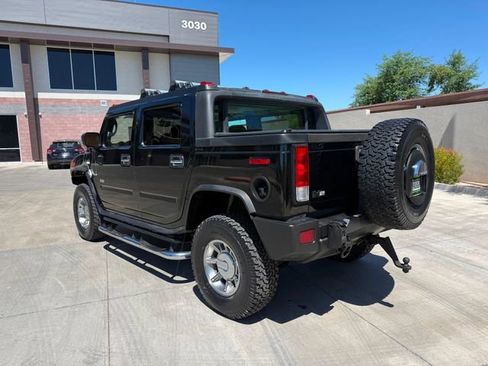 Used 2005 HUMMER H2 SUT w/ Preferred Equipment Group AWD/4WD image 15