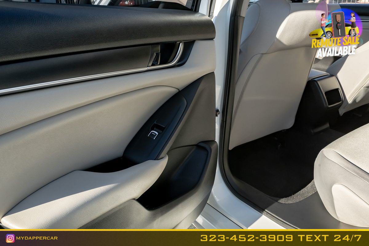 Used 2020 Honda Accord LX image 13