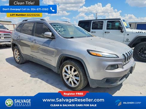 Used 2016 Jeep Cherokee Limited FWD image 5