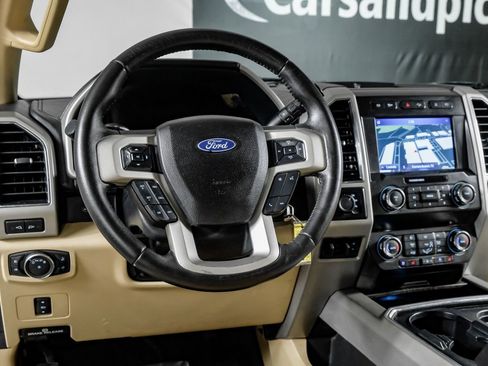 Used 2020 Ford F350 Lariat w/ Lariat Value Package image 15