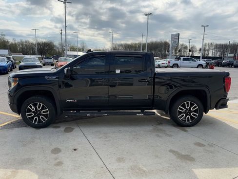 Used 2020 GMC Sierra 1500 AT4 w/ AT4 Premium Package AWD/4WD image 10