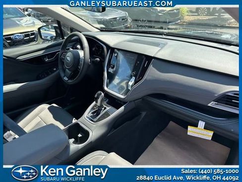 Used 2025 Subaru Outback Onyx Edition image 16