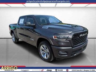 New 2025 RAM 1500 Big Horn