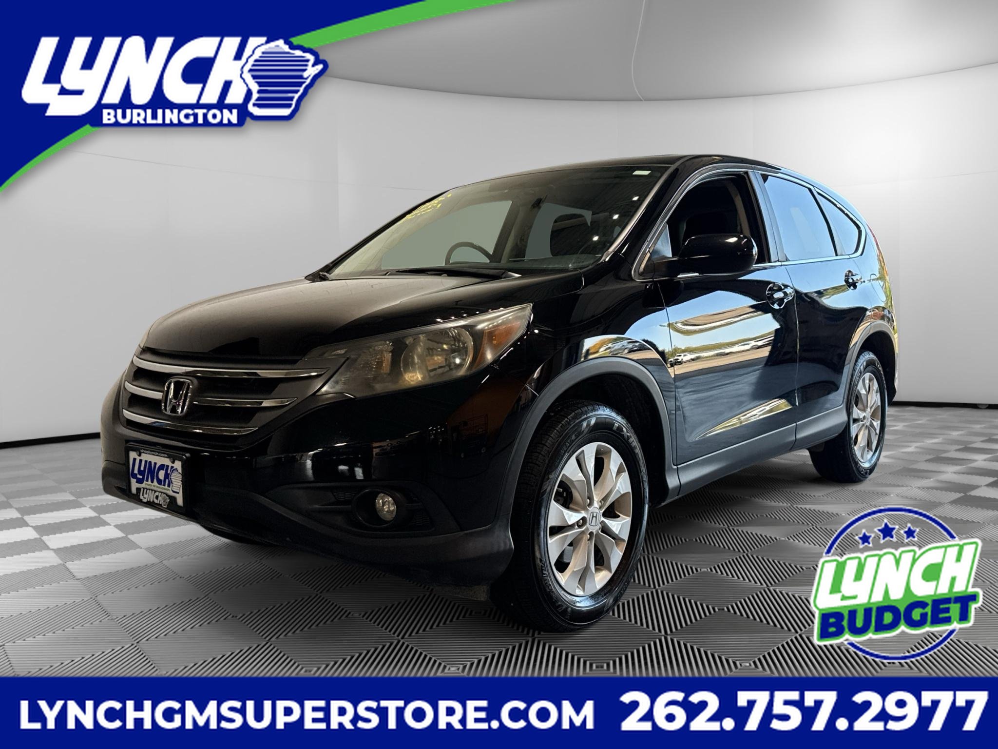 Used 2013 Honda CR-V EX image 1