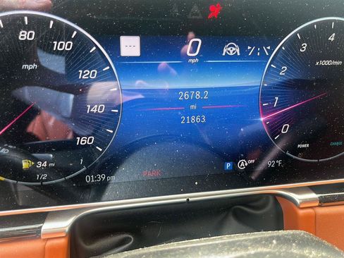 Certified 2023 Mercedes-Benz S 580 4MATIC Sedan image 8