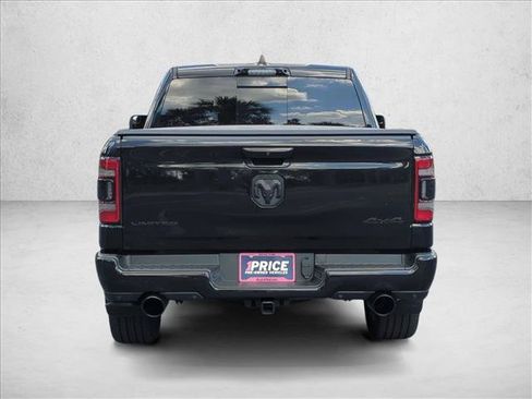 Used 2024 RAM 1500 Limited AWD/4WD image 6