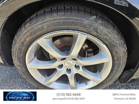 Used 2004 INFINITI G35 Coupe w/ Performance Tire & Wheel Pkg RWD image 23