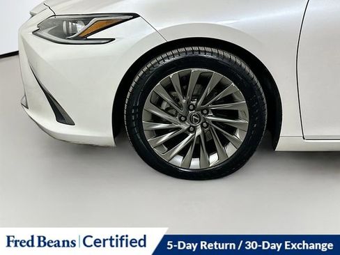 Used 2019 Lexus ES 350 Luxury image 33
