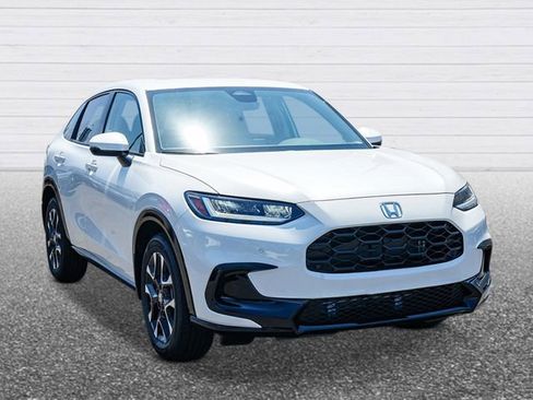 New 2027 Honda HR-V EX-L image 5