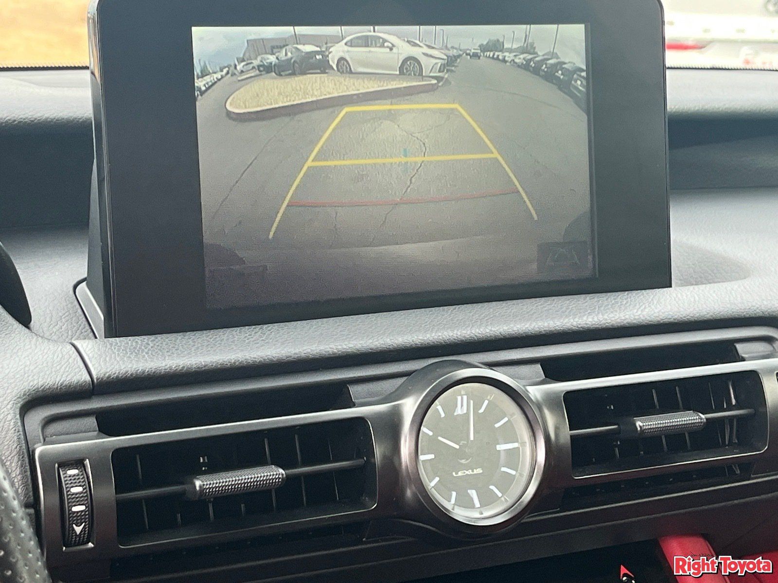 Used 2023 Lexus IS 350 F Sport w/ Accessory Package RWD image 28