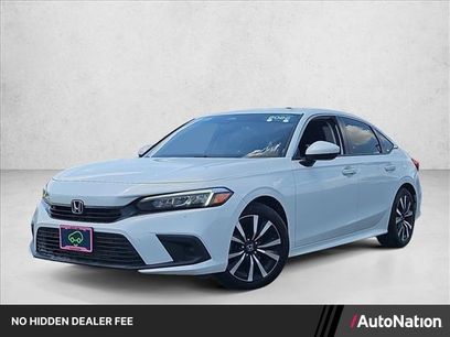 Used 2022 Honda Civic EX