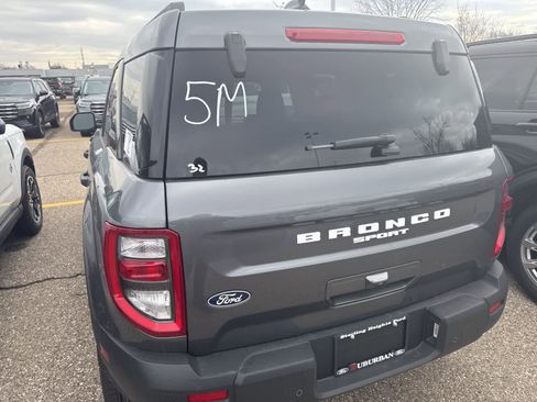 New 2026 Ford Bronco Sport Big Bend w/ Convenience Package image 26