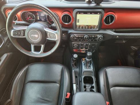 Used 2020 Jeep Wrangler Unlimited Rubicon AWD/4WD image 27