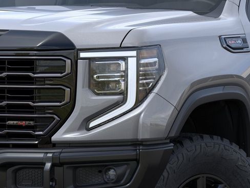 New 2024 GMC Sierra 1500 AT4X image 34