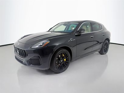 Used 2023 Maserati Grecale GT