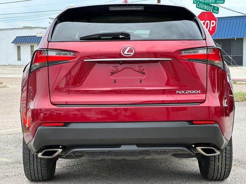 Used 2016 Lexus NX 200t FWD image 5