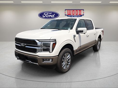 New 2026 Ford F150 King Ranch AWD/4WD image 7
