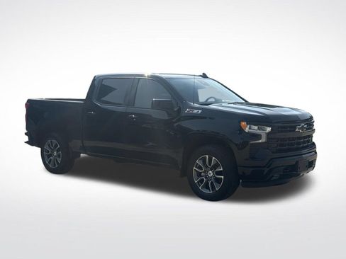 Certified 2023 Chevrolet Silverado 1500 RST w/ All Star Edition Plus AWD/4WD image 8