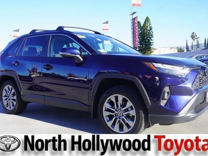 Used 2023 Toyota RAV4 XLE Premium